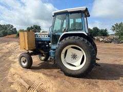 FORD 7710 TRACTOR - SER: BC89620