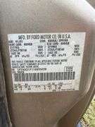 2001 FORD F-250 4x4 TRUCK - VIN: 1FTNX21F11EB95028
