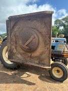 FORD 7710 TRACTOR - SER: BC89620