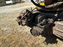 JARRAFF VEGETATION SAW