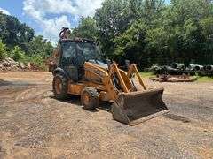 CASE 580 SUPER N 4x4 BACKHOE - SER: JJGN58SNLDC586333