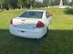 2016 CHEVROLET IMPALA - VIN: 2G1WD5E3XG1100080