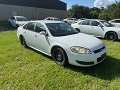 2016 CHEVROLET IMPALA - VIN: 2G1WD5E33G1100518