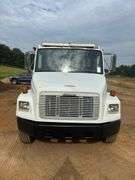 2000 FREIGHTLINER DUMP TRUCK - VIN: 1FUWJJCB7YHB85277