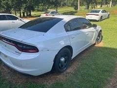 2018 DODGE CHARGER - VIN: 2C3CDXAG4JH145419