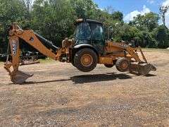 CASE 580 SUPER N 4x4 BACKHOE - SER: JJGN58SNLDC586333