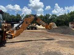 CASE 580 SUPER N 4x4 BACKHOE - SER: JJGN58SNLDC586333