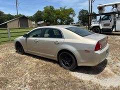 2010 CHEVROLET MALIBU - VIN: 1G1ZA5E05AF253302