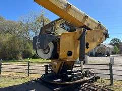 JARRAFF VEGETATION SAW
