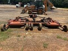 RHINO FM15 BATWING MOWER - SER: 16810