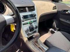2010 CHEVROLET MALIBU - VIN: 1G1ZA5E05AF253302