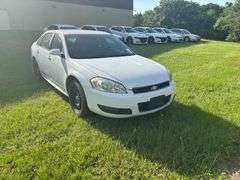 2016 CHEVROLET IMPALA - VIN: 2G1WD5E3XG1100080