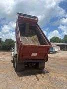 1998 FREIGHTLINER DUMP TRUCK - VIN: 1FUYDZYB3WL925146
