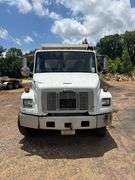 2000 FREIGHTLINER DUMP TRUCK - VIN: 1FUWJJCB7YHB85019