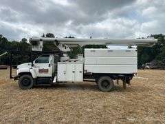 2006 GMC C7500 BUCKET TRUCK - VIN: 1GDL7C1GX6F415270