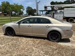 2010 CHEVROLET MALIBU - VIN: 1G1ZA5E05AF253302