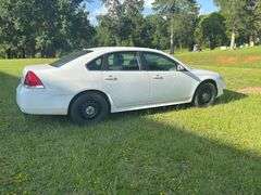 2016 CHEVROLET IMPALA - VIN: 2G1WD5E3XG1100080