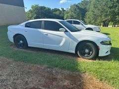 2018 DODGE CHARGER - VIN: 2C3CDXAG4JH145419