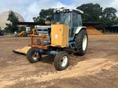 FORD 7710 TRACTOR - SER: BC89620