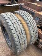 1986 FORD 9000 WINCH TRUCK - VIN: 1FDYW9DW1GVA17053