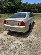 2010 CHEVROLET MALIBU - VIN: 1G1ZA5E05AF253302