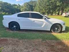 2018 DODGE CHARGER - VIN: 2C3CDXAG4JH145419