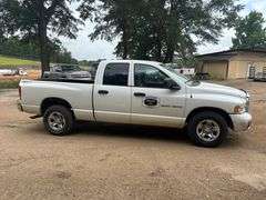 2003 RAM 1500 TRUCK - VIN: 1D7HA18NX3J610451