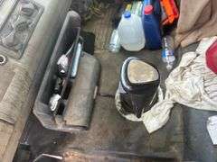 2000 FREIGHTLINER DUMP TRUCK - VIN: 1FUWJJCB7YHB85019