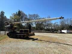 JARRAFF VEGETATION SAW