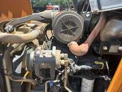 CASE 580 SUPER N 4x4 BACKHOE - SER: JJGN58SNLDC586333