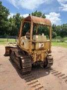JOHN DEERE 450E DOZER - SER: T0450EC724289