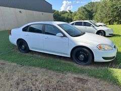 2013 CHEVROLET IMPALA - VIN: 2G1WD5E35D1184241