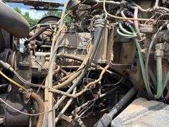 1986 FORD 9000 WINCH TRUCK - VIN: 1FDYW9DW1GVA17053