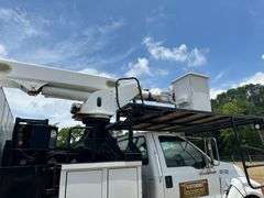2007 FORD F-750 BUCKET TRUCK - VIN: 3FRXF75N77V467740
