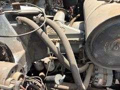 1991 FORD F-800 DUMP TRUCK - VIN: 1FDYK84A9MVA09329
