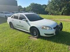 2016 CHEVROLET IMPALA - VIN: 2G1W5DE39G1161274