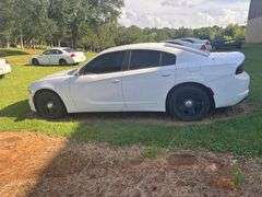 2018 DODGE CHARGER - VIN: 2C3CDXAG4JH145419