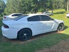2018 DODGE CHARGER - VIN: 2C3CDXAG4JH145419