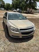 2010 CHEVROLET MALIBU - VIN: 1G1ZA5E05AF253302