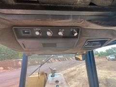 FORD 7710 TRACTOR - SER: BC89620