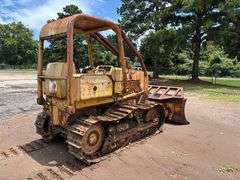 JOHN DEERE 450E DOZER - SER: T0450EC724289