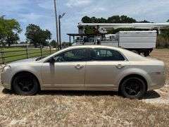 2010 CHEVROLET MALIBU - VIN: 1G1ZA5E05AF253302