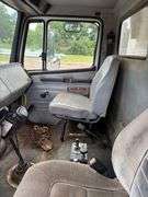 2001 FREIGHTLINER DUMP TRUCK - VIN: 1FUWJJCB01HB85501