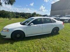 2016 CHEVROLET IMPALA - VIN: 2G1WD5E33G1100518