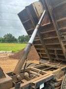 2000 FREIGHTLINER DUMP TRUCK - VIN: 1FUWJJCB9YHB85393