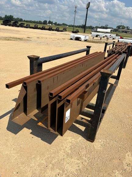 16' x 2' DUMP BED SIDE PANELS