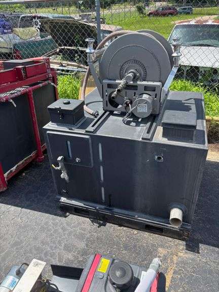 FOAM PRO SKID UNIT