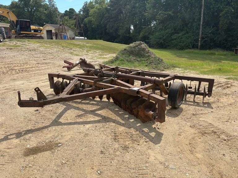 SCHAFER 14' DIRT DISC