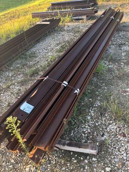 5" TRAILER SIDE RAILS