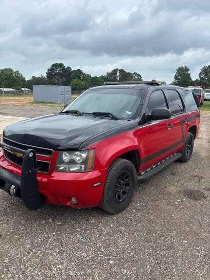 2012 CHEVROLET TAHOE - VIN: 1GNLC2E0XCR273544